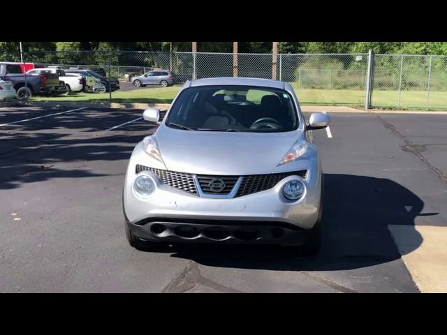 2013 Nissan Juke S