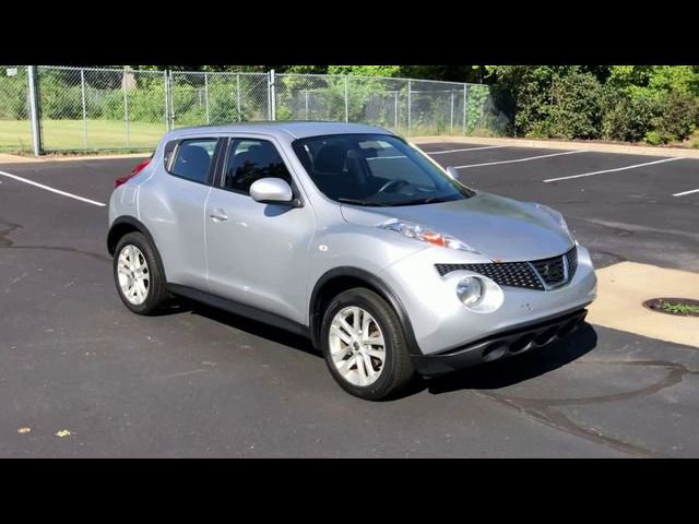 2013 Nissan Juke S