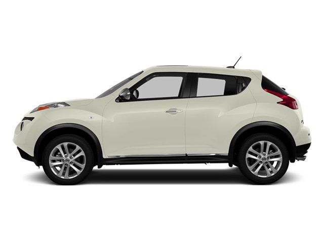 2013 Nissan Juke S