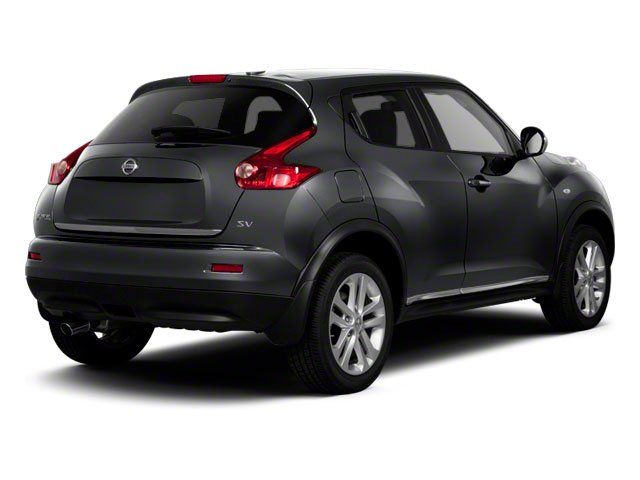 2013 Nissan Juke S