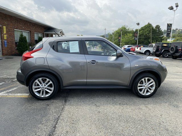 2013 Nissan Juke S