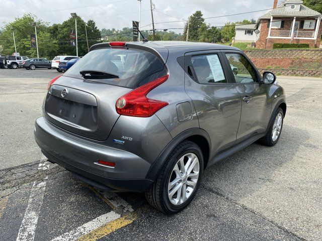 2013 Nissan Juke S