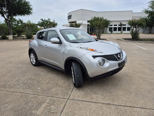 2013 Nissan Juke S