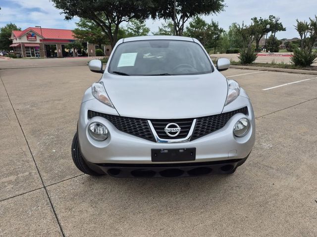 2013 Nissan Juke S