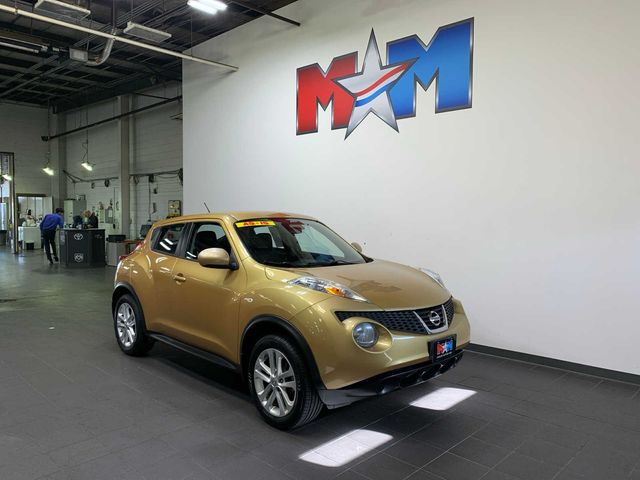 2013 Nissan Juke S