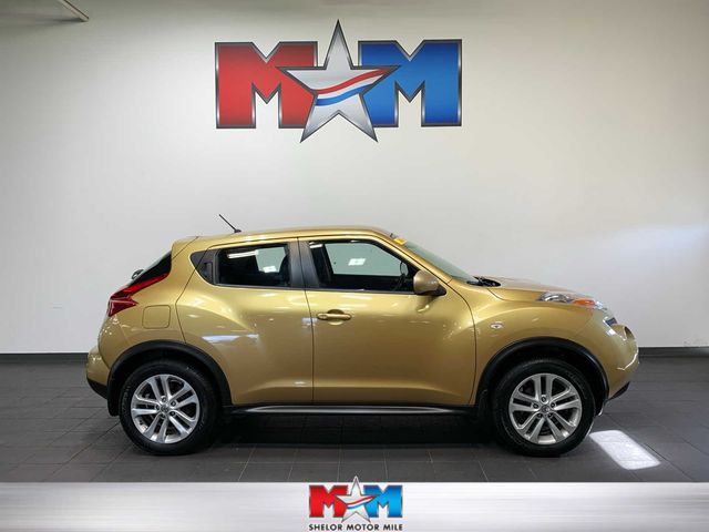 2013 Nissan Juke S