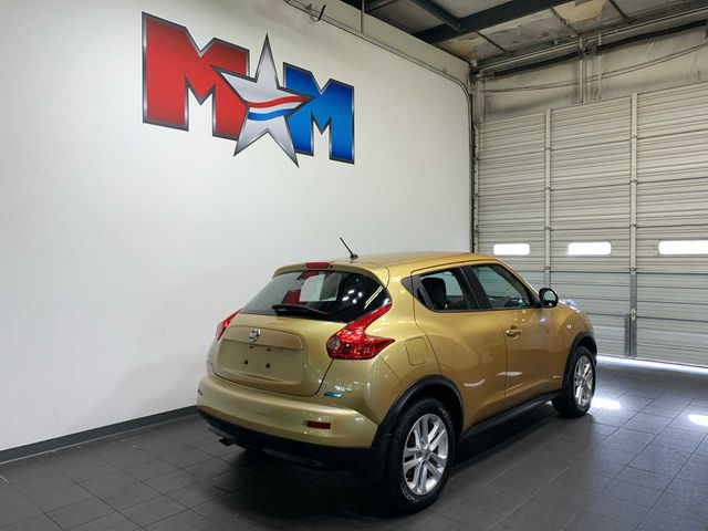 2013 Nissan Juke S