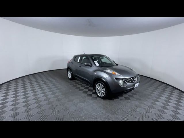 2013 Nissan Juke S