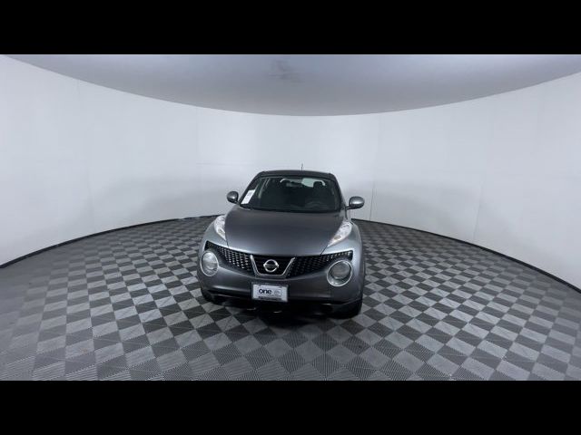 2013 Nissan Juke S