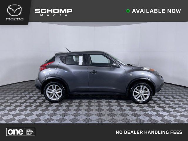 2013 Nissan Juke S