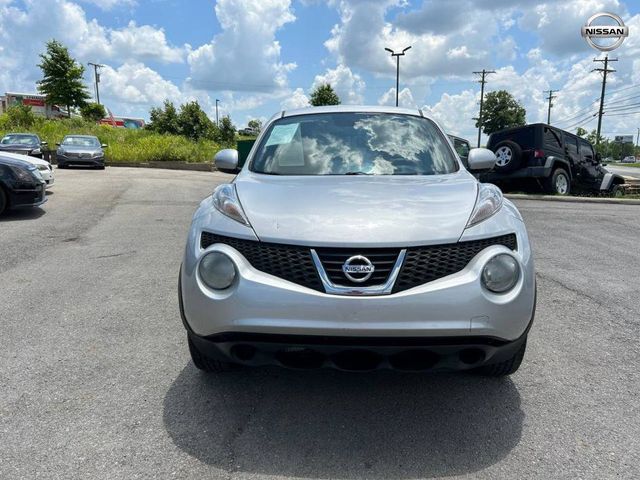 2013 Nissan Juke S