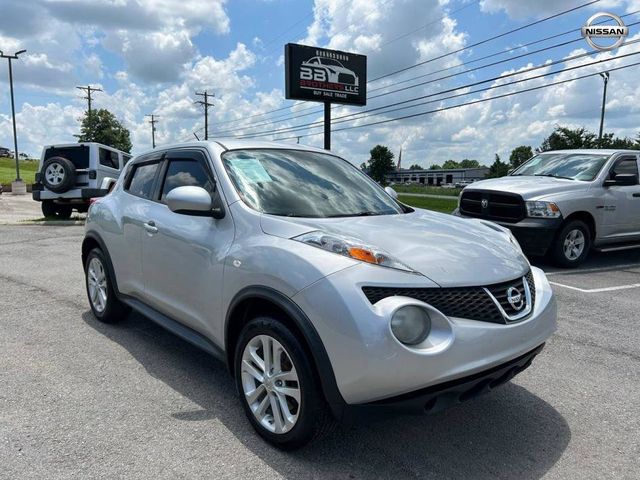 2013 Nissan Juke S