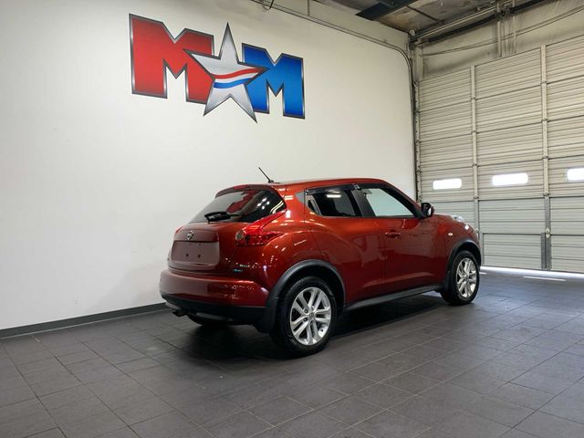 2013 Nissan Juke S