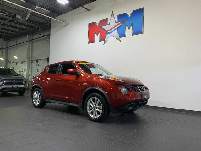 2013 Nissan Juke S