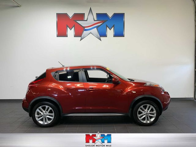 2013 Nissan Juke S