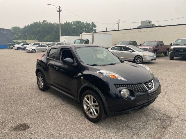 2013 Nissan Juke SV
