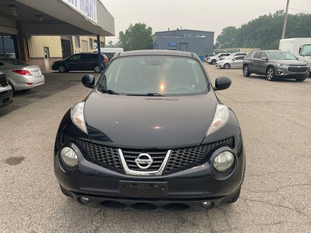2013 Nissan Juke SV