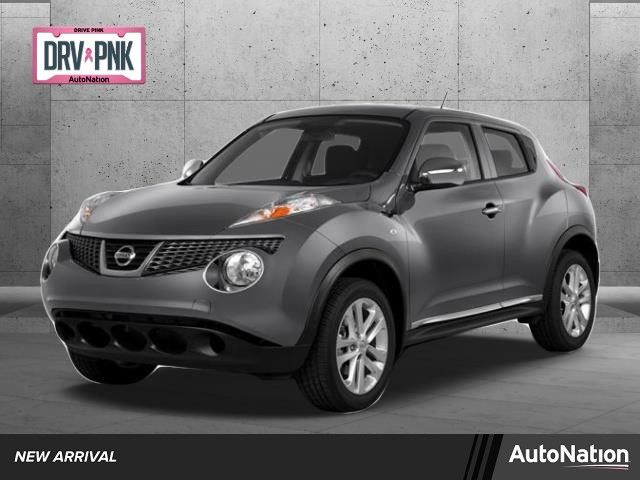 2013 Nissan Juke S