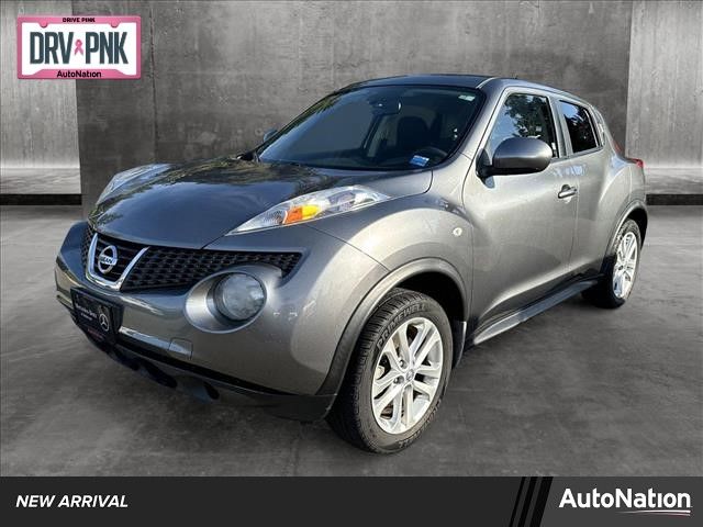 2013 Nissan Juke S