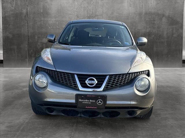 2013 Nissan Juke S