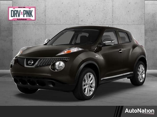 2013 Nissan Juke SL