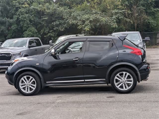 2013 Nissan Juke SL