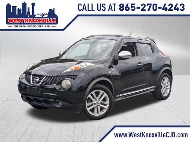 2013 Nissan Juke SL