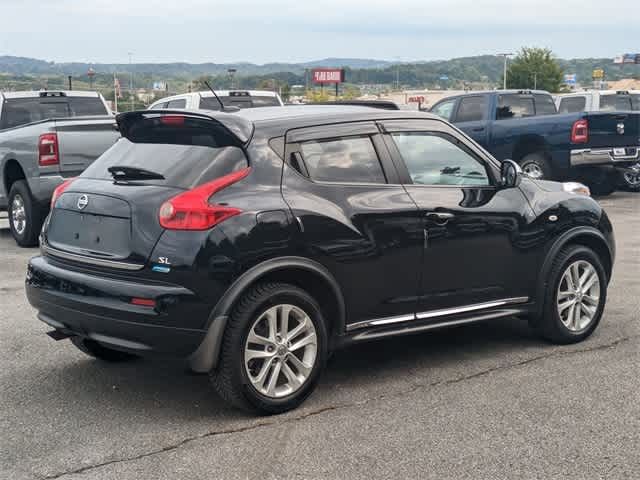 2013 Nissan Juke SL