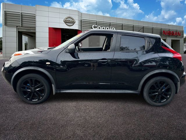 2013 Nissan Juke SL