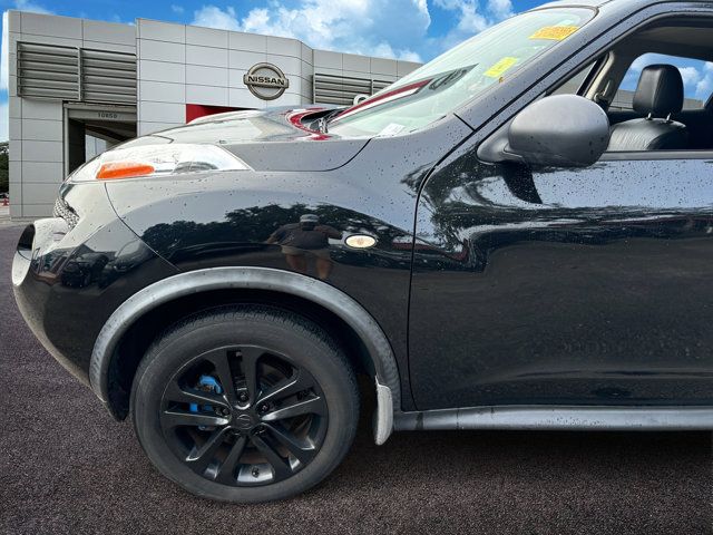 2013 Nissan Juke SL