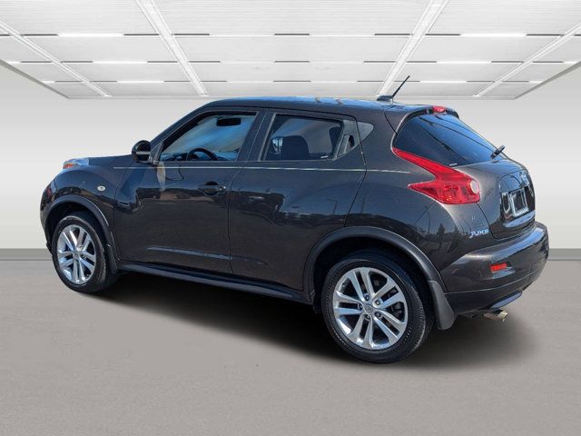 2013 Nissan Juke SL