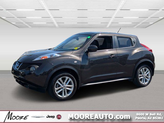 2013 Nissan Juke SL