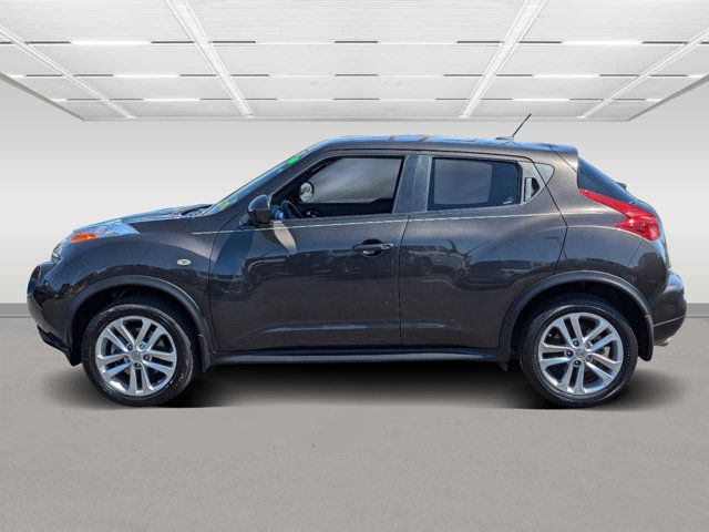 2013 Nissan Juke SL