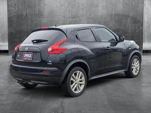 2013 Nissan Juke SL