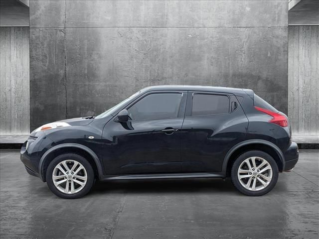 2013 Nissan Juke SL