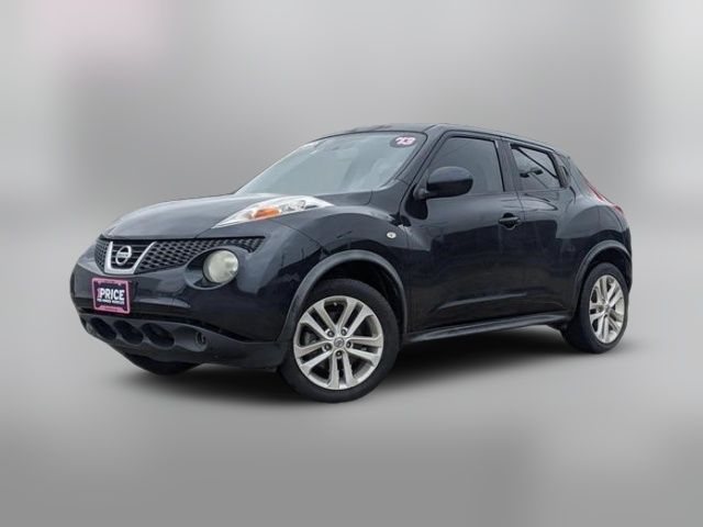 2013 Nissan Juke SL