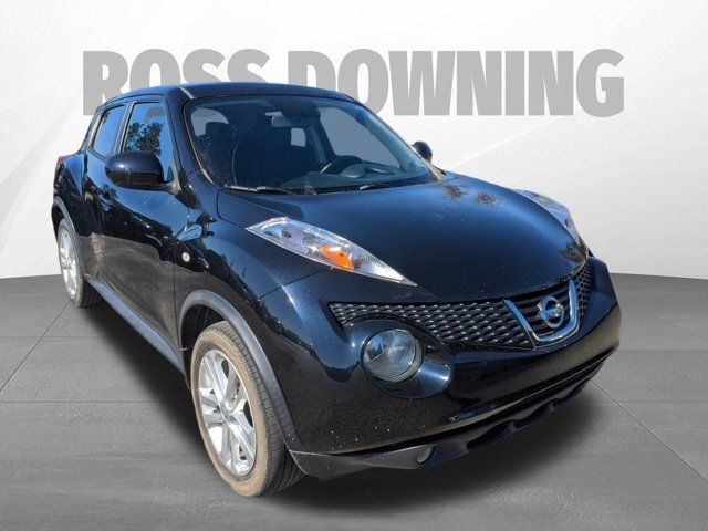 2013 Nissan Juke SL