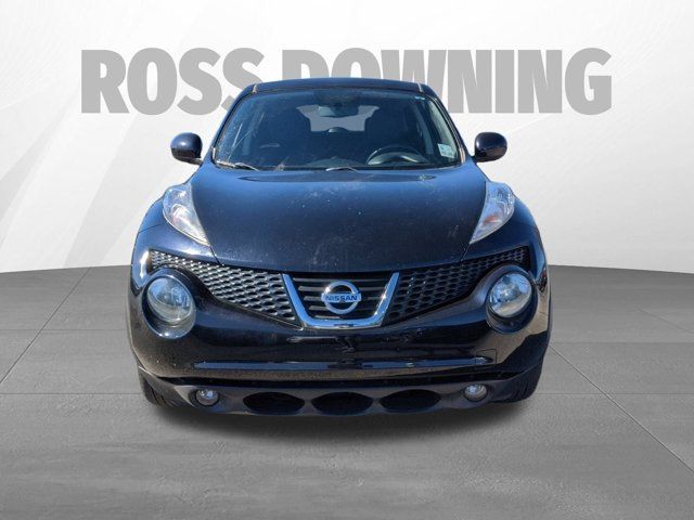 2013 Nissan Juke SL