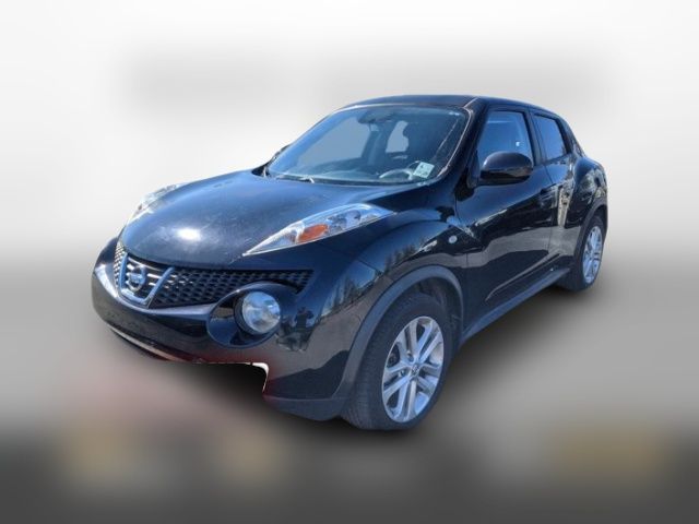 2013 Nissan Juke SL