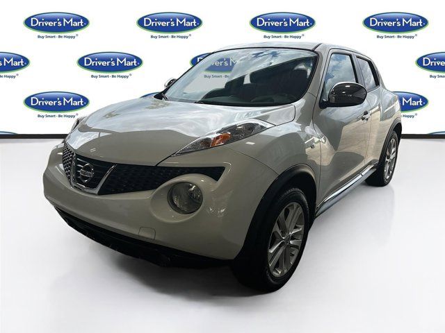 2013 Nissan Juke SL