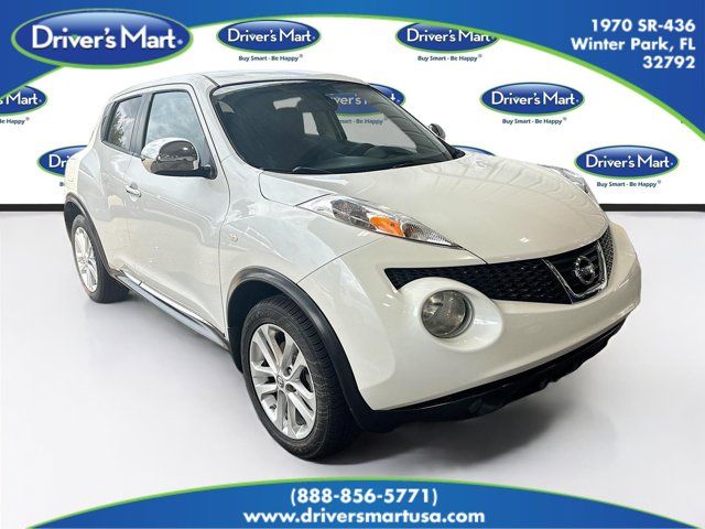 2013 Nissan Juke SL