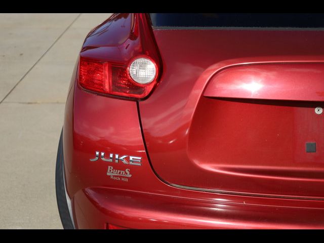 2013 Nissan Juke SL