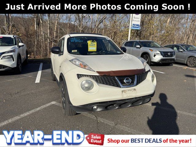 2013 Nissan Juke SL