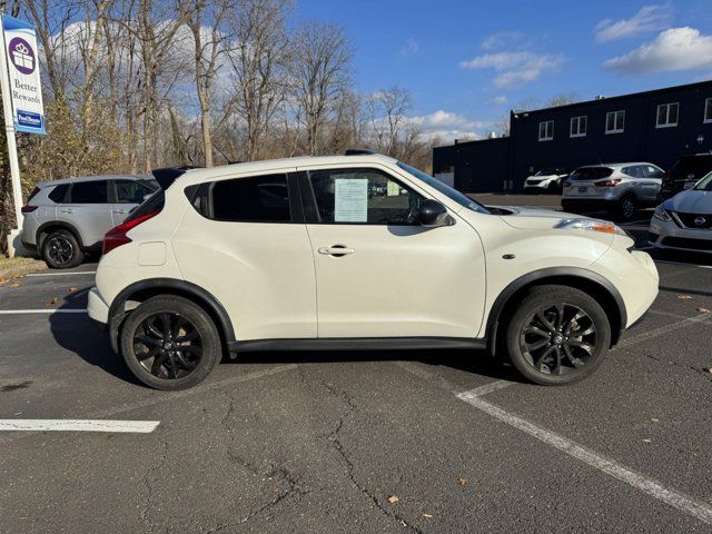 2013 Nissan Juke SL