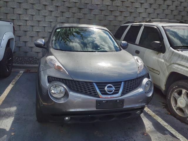 2013 Nissan Juke SL