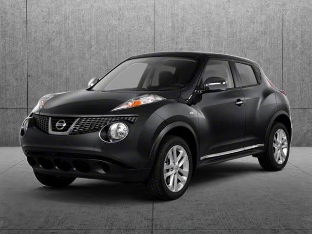 2013 Nissan Juke SL