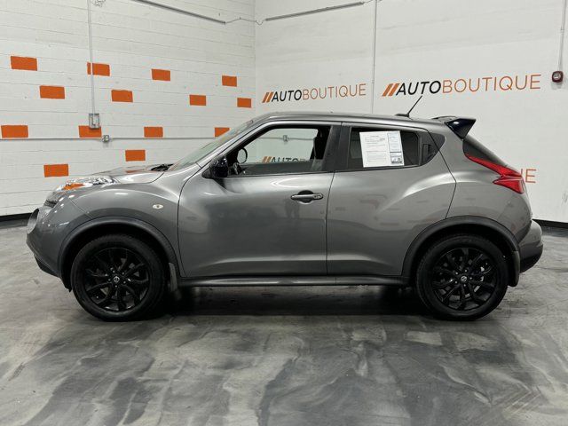 2013 Nissan Juke SL