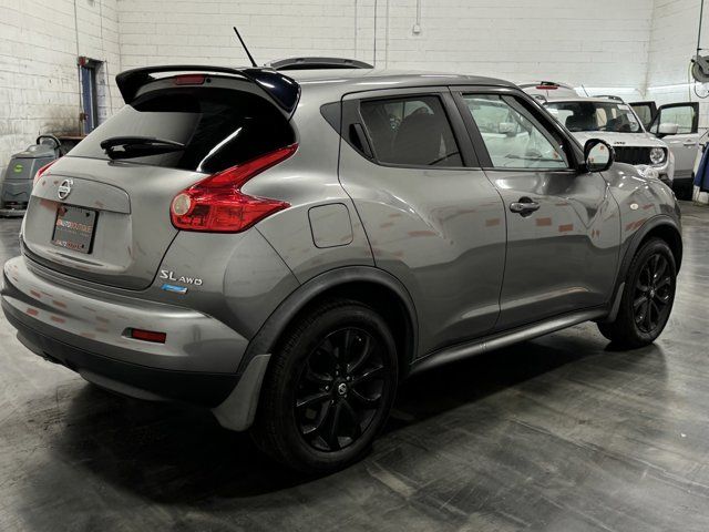 2013 Nissan Juke SL