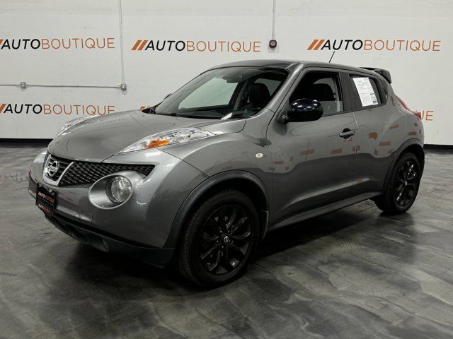 2013 Nissan Juke SL