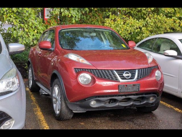 2013 Nissan Juke SL